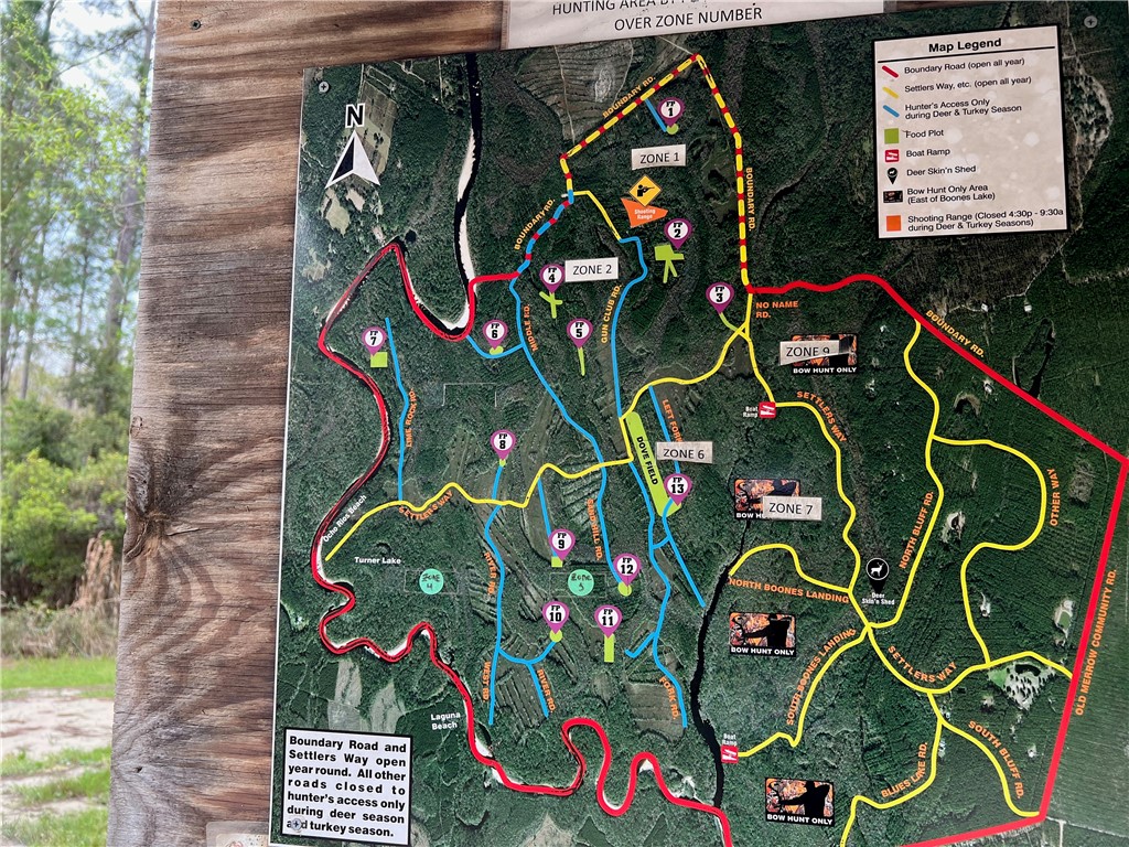 261 Bluff Road South White Oak, GA 31568 - Photo 15 of 26