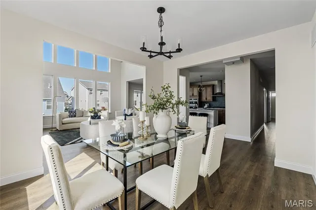 $875,430 | 301 Switchgrass Landing Lane, Cottleville, MO 63304