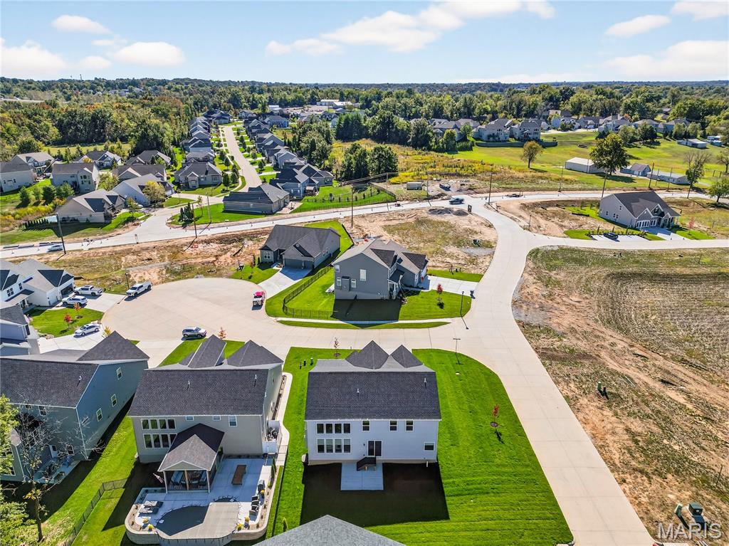 301 Switchgrass Landing Lane Cottleville, MO 63304 - Photo 12 of 69
