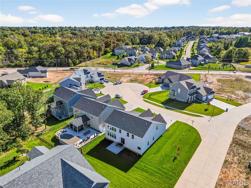 301 Switchgrass Landing Lane Cottleville, MO 63304 - Photo 13 of 69