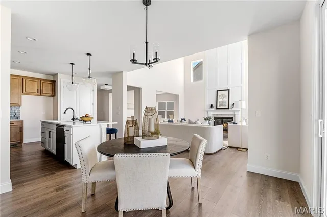 $875,430 | 301 Switchgrass Landing Lane, Cottleville, MO 63304