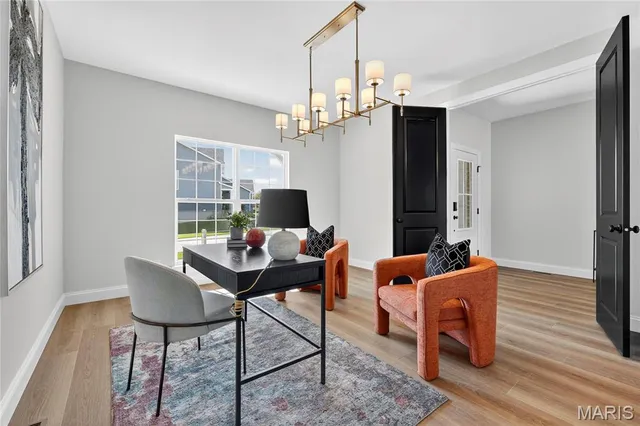 $825,000 | 301 Switchgrass Landing Lane, Cottleville, MO 63304