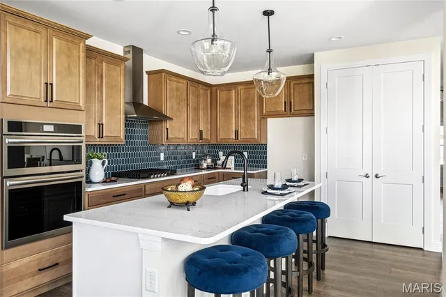 $875,430 | 301 Switchgrass Landing Lane, Cottleville, MO 63304