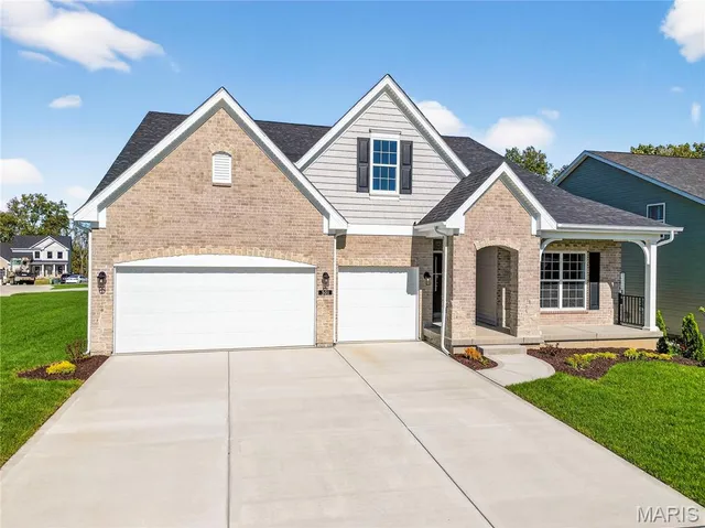 $825,000 | 301 Switchgrass Landing Lane, Cottleville, MO 63304