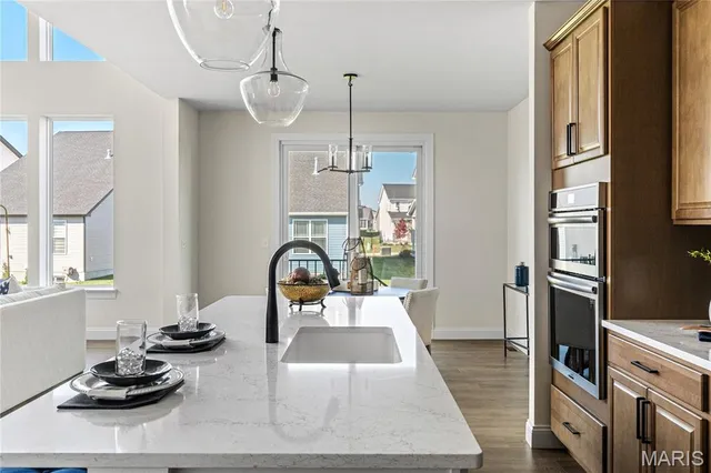 $875,430 | 301 Switchgrass Landing Lane, Cottleville, MO 63304