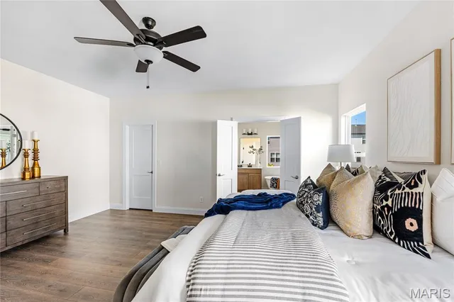 $875,430 | 301 Switchgrass Landing Lane, Cottleville, MO 63304