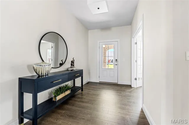 $875,430 | 301 Switchgrass Landing Lane, Cottleville, MO 63304