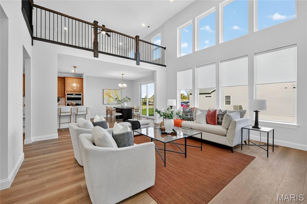 301 Switchgrass Landing Lane Cottleville, MO 63304 - Photo 35 of 69