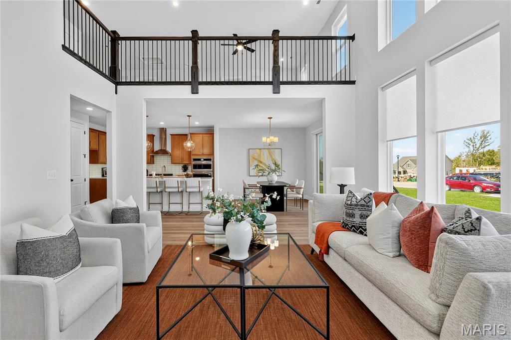 301 Switchgrass Landing Lane Cottleville, MO 63304 - Photo 36 of 69