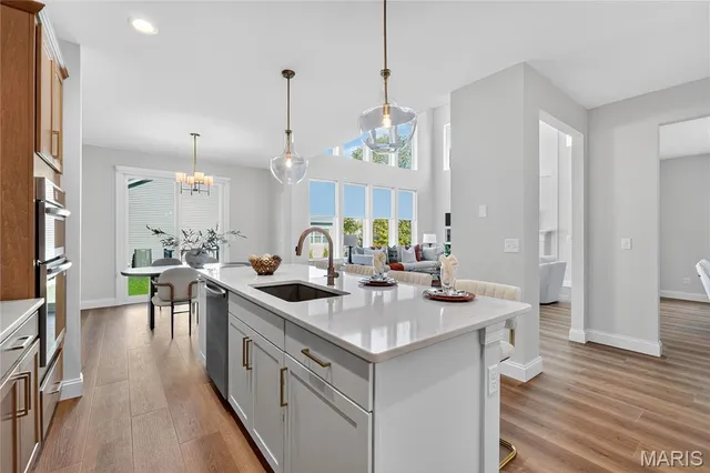 $825,000 | 301 Switchgrass Landing Lane, Cottleville, MO 63304