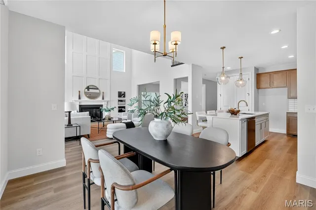 $825,000 | 301 Switchgrass Landing Lane, Cottleville, MO 63304