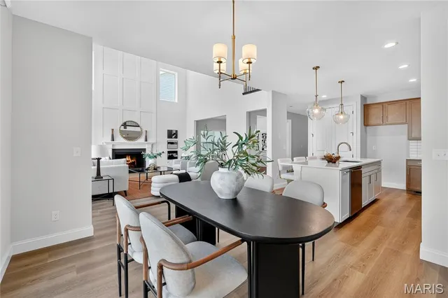 $825,000 | 301 Switchgrass Landing Lane, Cottleville, MO 63304