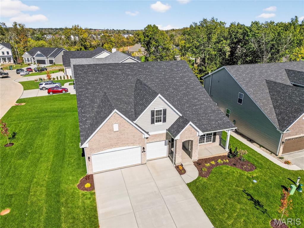 301 Switchgrass Landing Lane Cottleville, MO 63304 - Photo 5 of 69