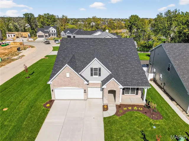 $825,000 | 301 Switchgrass Landing Lane, Cottleville, MO 63304