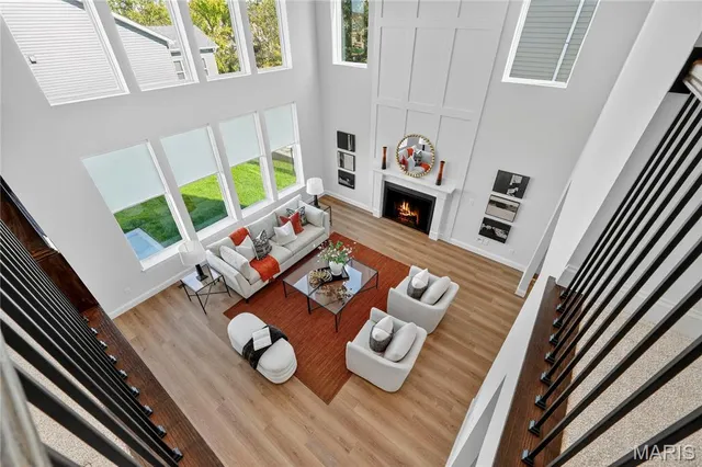 $825,000 | 301 Switchgrass Landing Lane, Cottleville, MO 63304