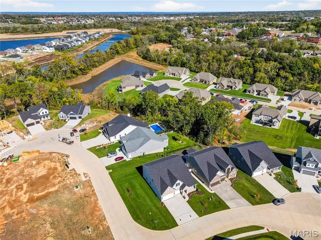 $825,000 | 301 Switchgrass Landing Lane, Cottleville, MO 63304
