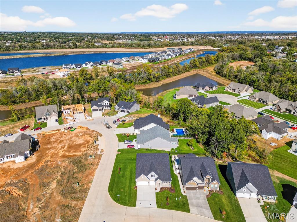 301 Switchgrass Landing Lane Cottleville, MO 63304 - Photo 10 of 69
