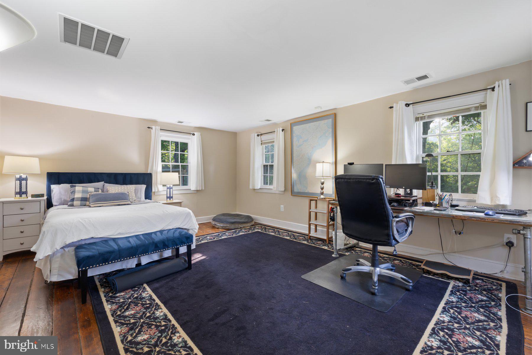 2307 Church Road Bowie, MD 20721 - Photo 21 of 89 Main floor bedroom/office