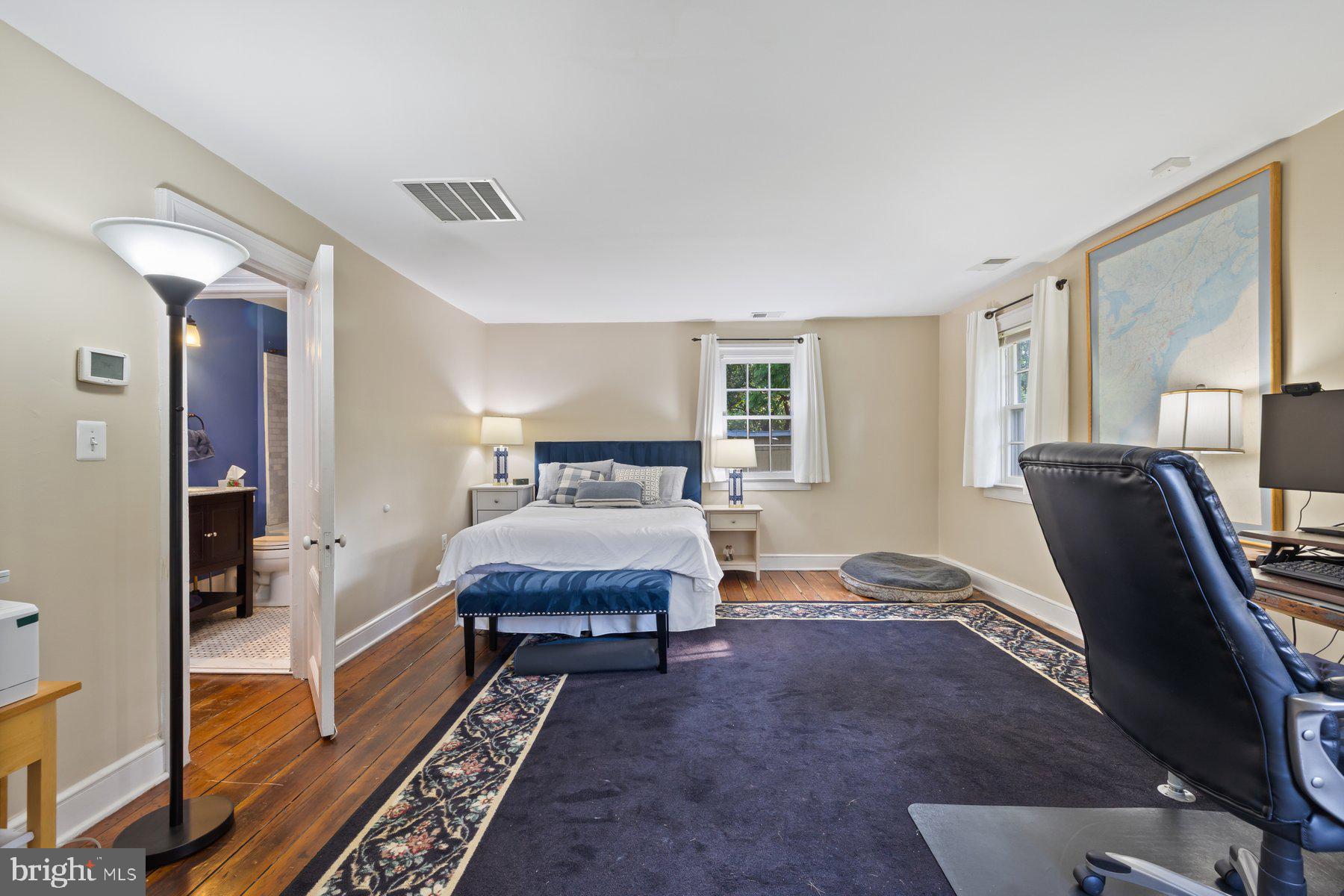 2307 Church Road Bowie, MD 20721 - Photo 22 of 89 Main floor bedroom/office (reverse view)