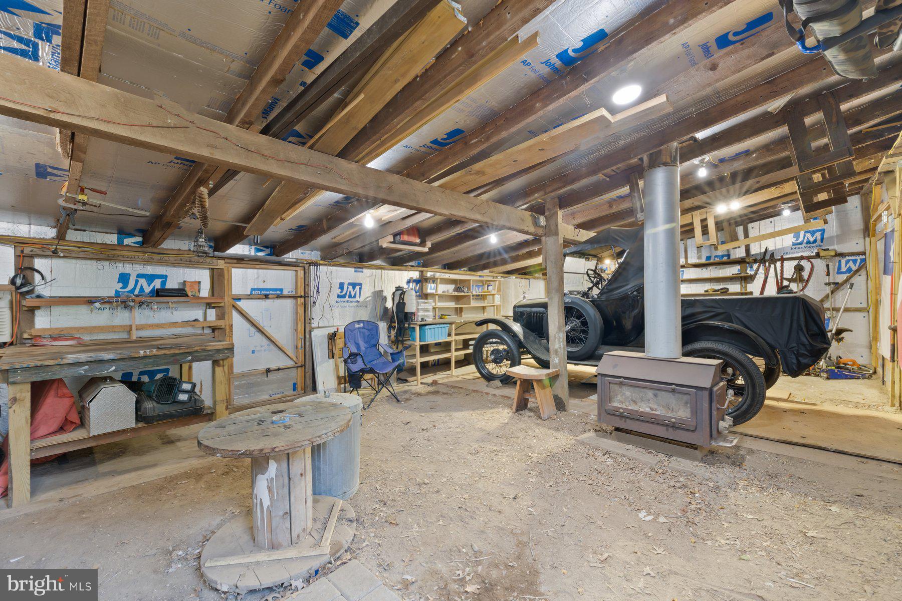 2307 Church Road Bowie, MD 20721 - Photo 40 of 89 Shed/workshop/garage parking