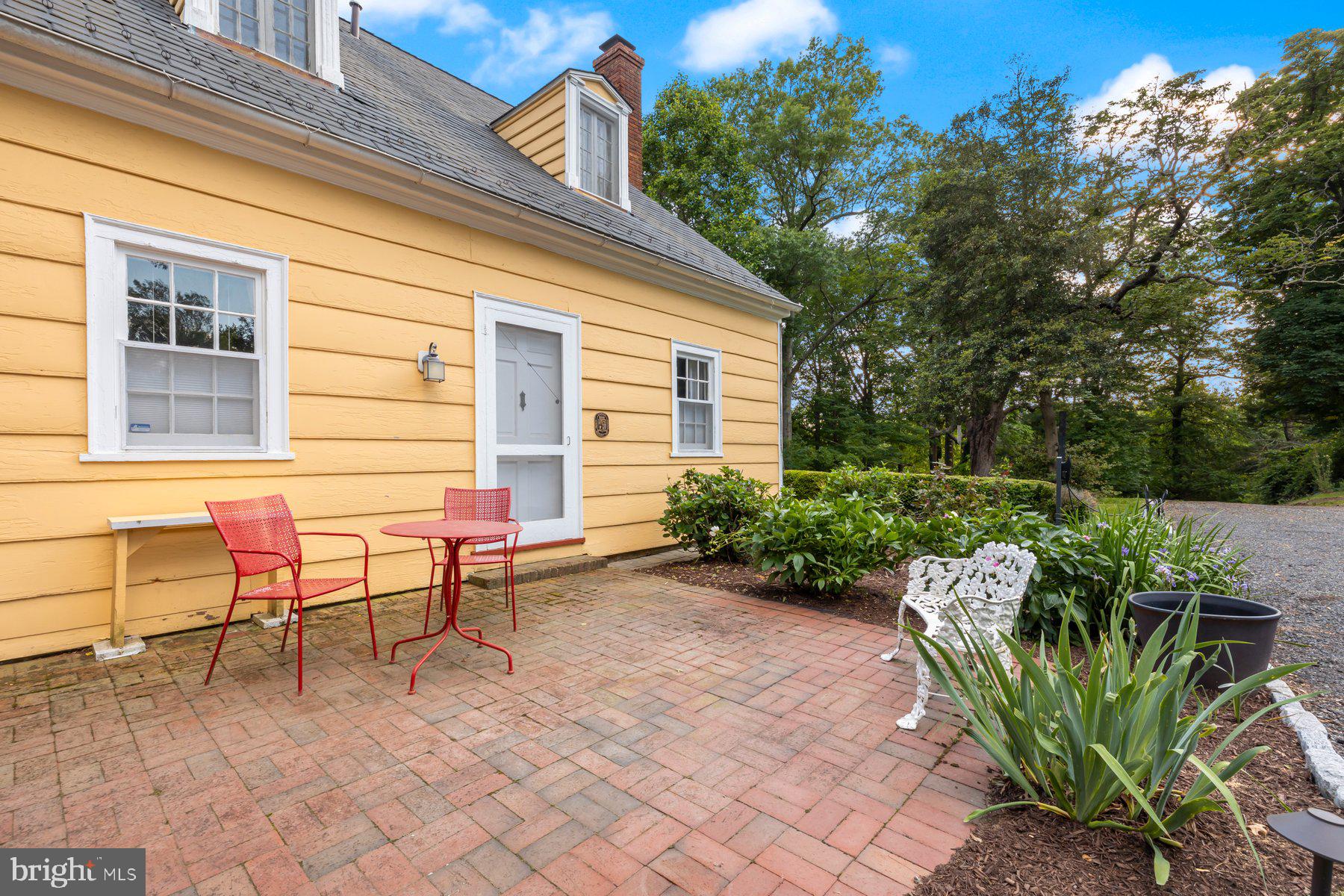 2307 Church Road Bowie, MD 20721 - Photo 48 of 89 Exterior front patio