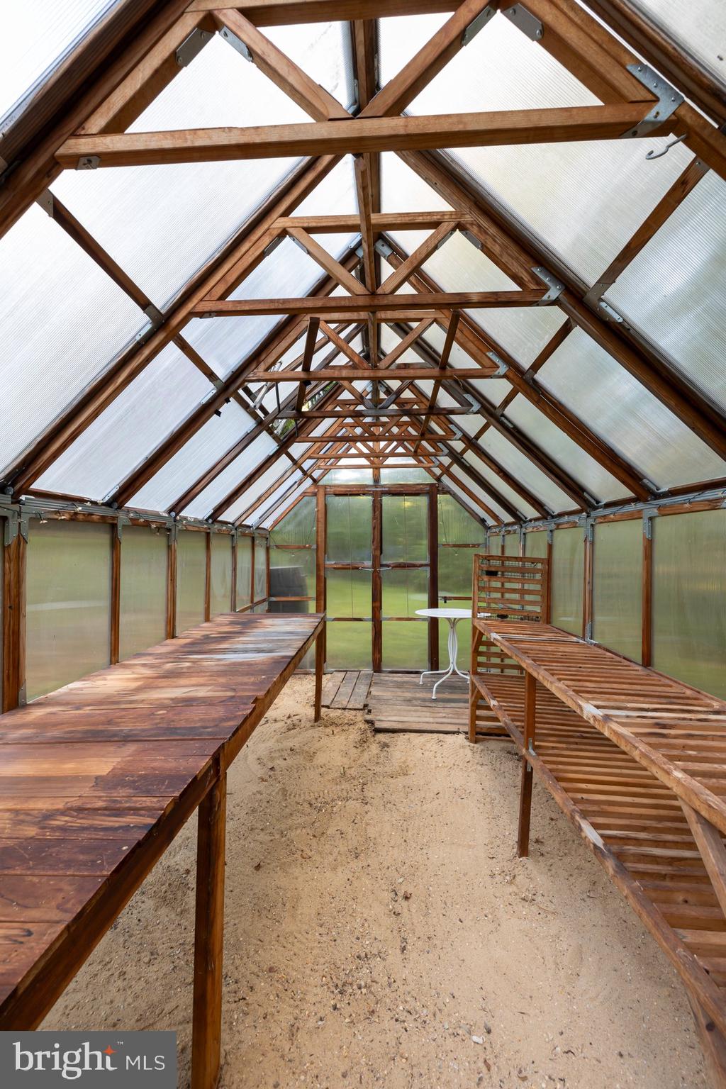 2307 Church Road Bowie, MD 20721 - Photo 56 of 89 Interior of greenhouse