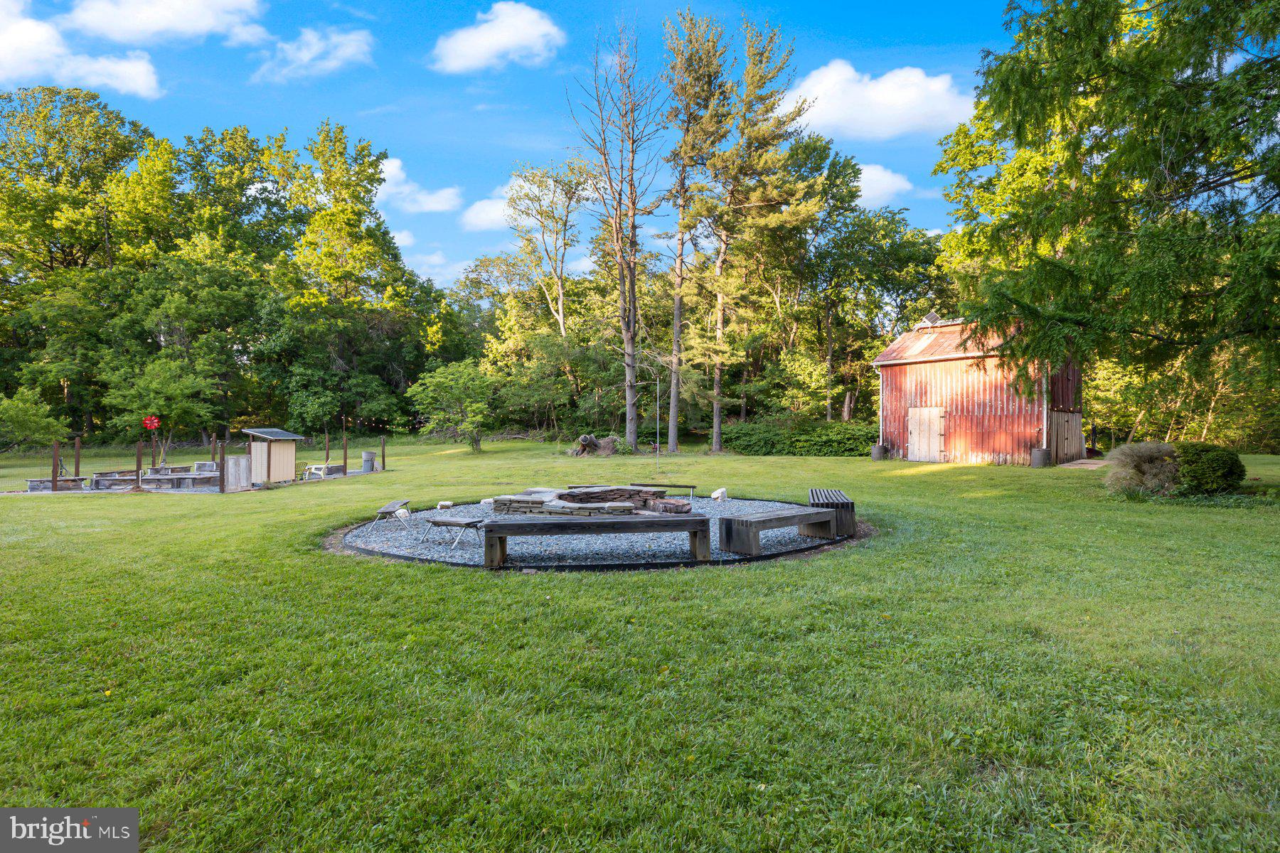 2307 Church Road Bowie, MD 20721 - Photo 61 of 89 Firepit