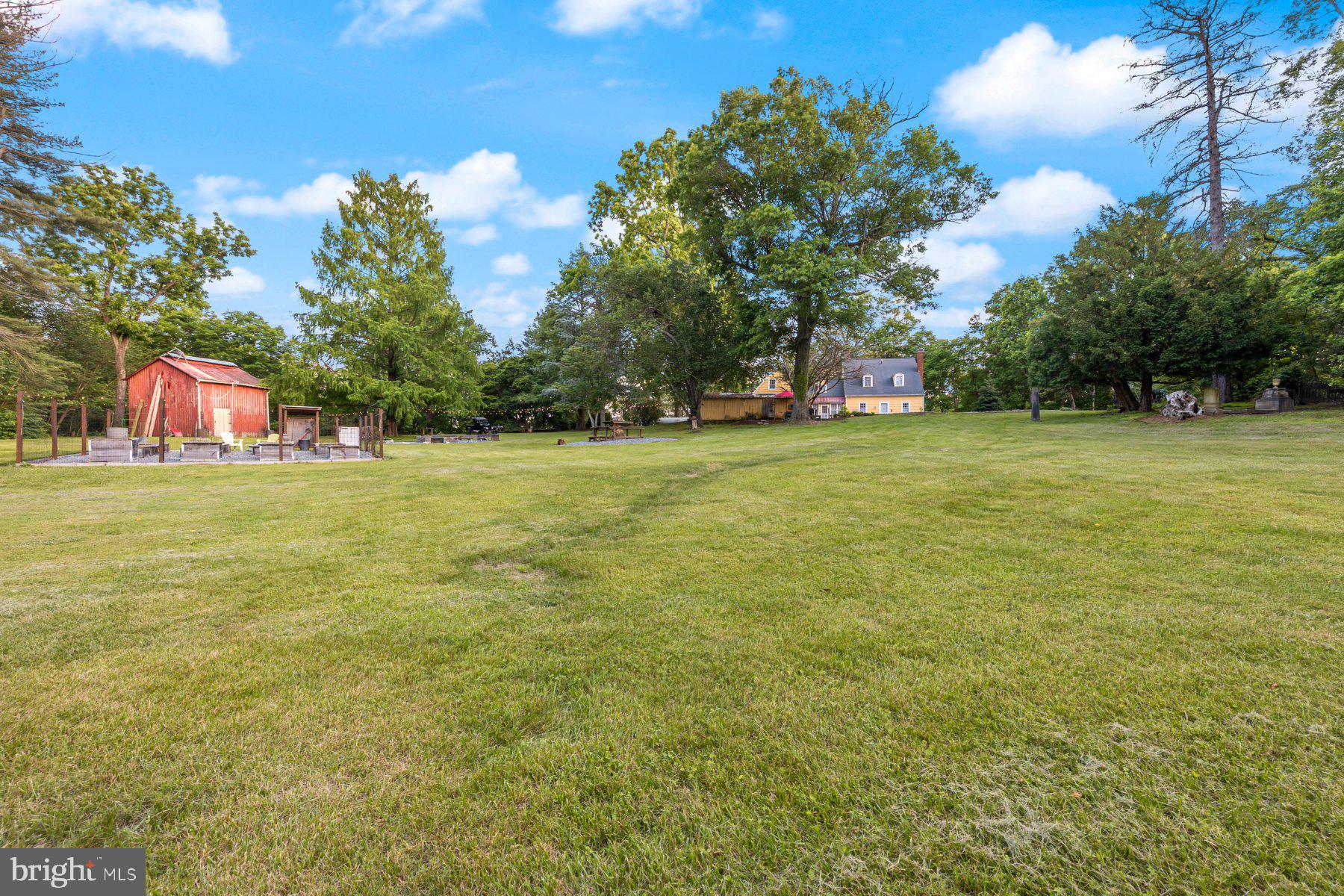 2307 Church Road Bowie, MD 20721 - Photo 64 of 89 Exterior grounds looking back toward house