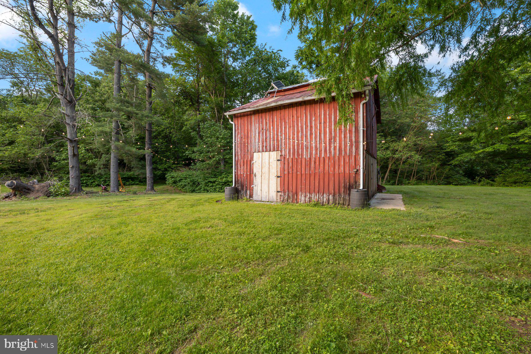 2307 Church Road Bowie, MD 20721 - Photo 71 of 89 Tobacco barn-Tractor/Mower/Equipment storage