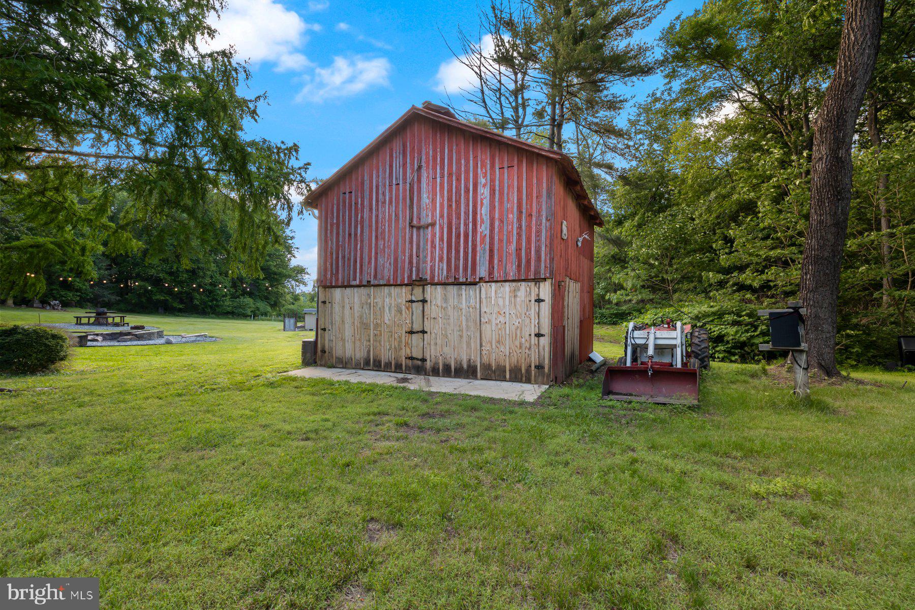 2307 Church Road Bowie, MD 20721 - Photo 72 of 89 Tobacco barn-Tractor/Mower/Equipment storage