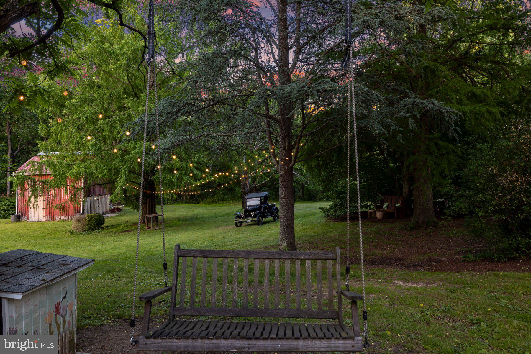 2307 Church Road Bowie, MD 20721 - Photo 74 of 89 Exterior grounds with swing
