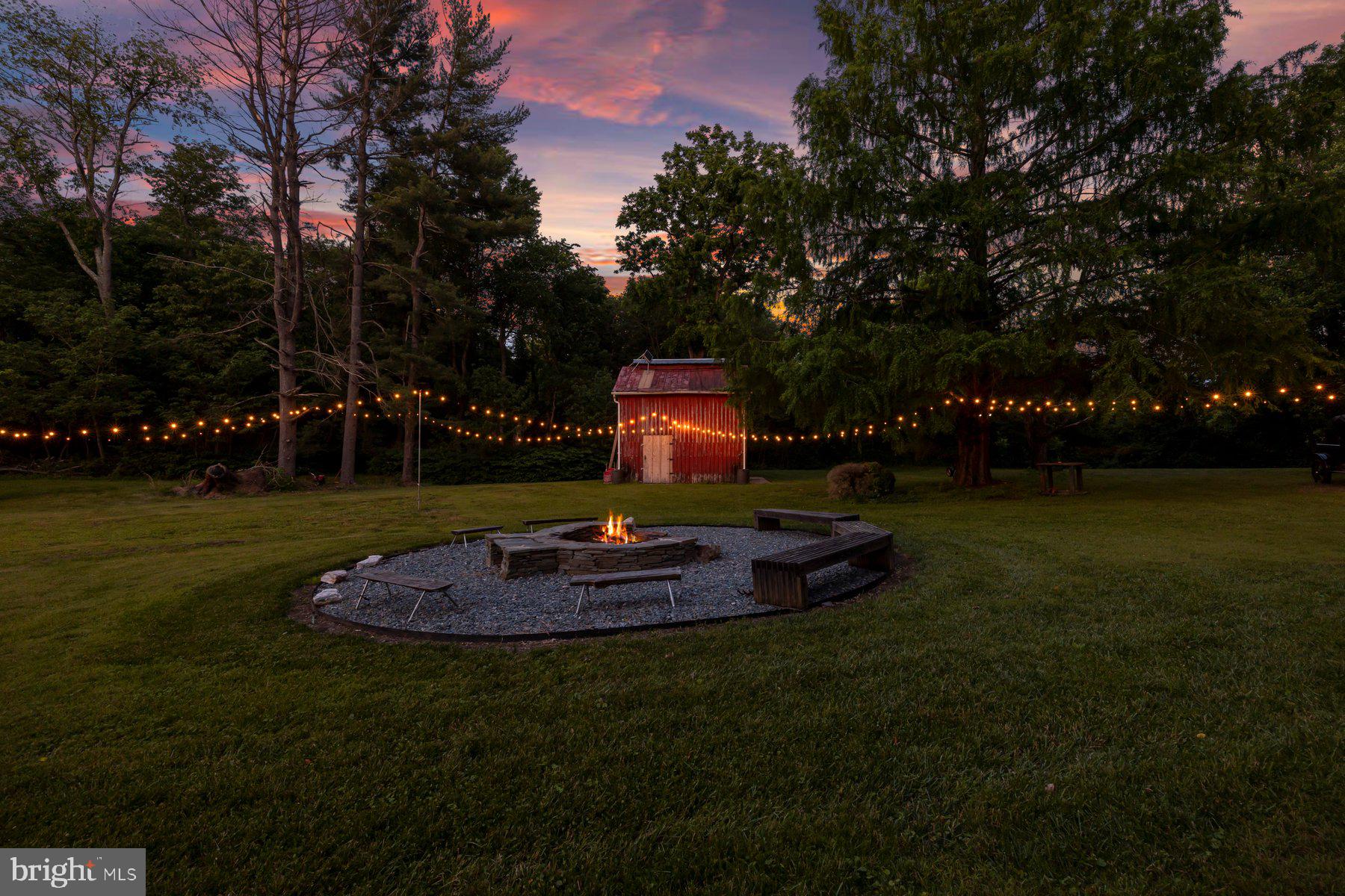 2307 Church Road Bowie, MD 20721 - Photo 78 of 89 Firepit