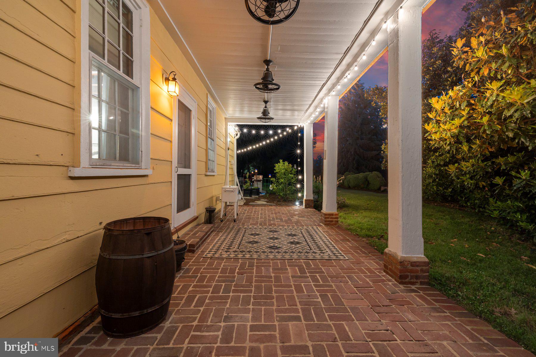 2307 Church Road Bowie, MD 20721 - Photo 87 of 89 Rear porch