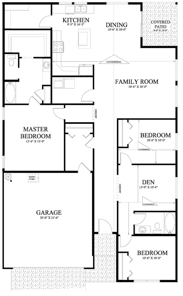 1117 North Marcus Road Spokane Valley, WA 99216 - Photo 2 of 2