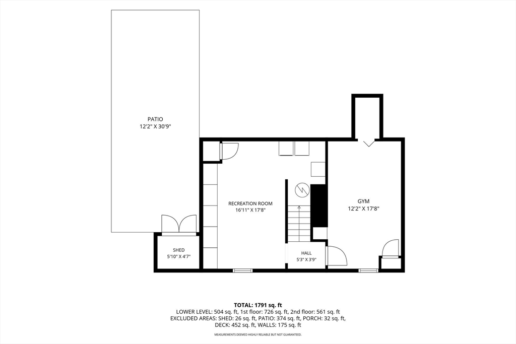 12 Sunset Road Stoneham, MA 02180 - Photo 42 of 42