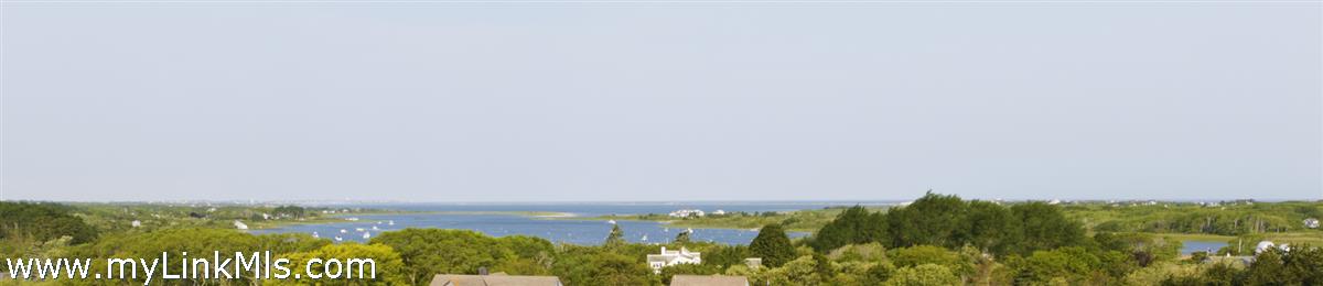 13 Eat Fire Spring Road Nantucket, MA 02554 - Photo 7 of 43 a view of a city with lots of buildings