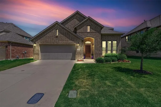 $444,500 | 3658 Rosewood Drive, Denison, TX 75020