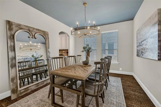 $444,500 | 3658 Rosewood Drive, Denison, TX 75020