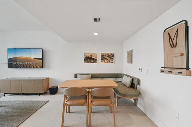 a outdoor space with furniture and a couch