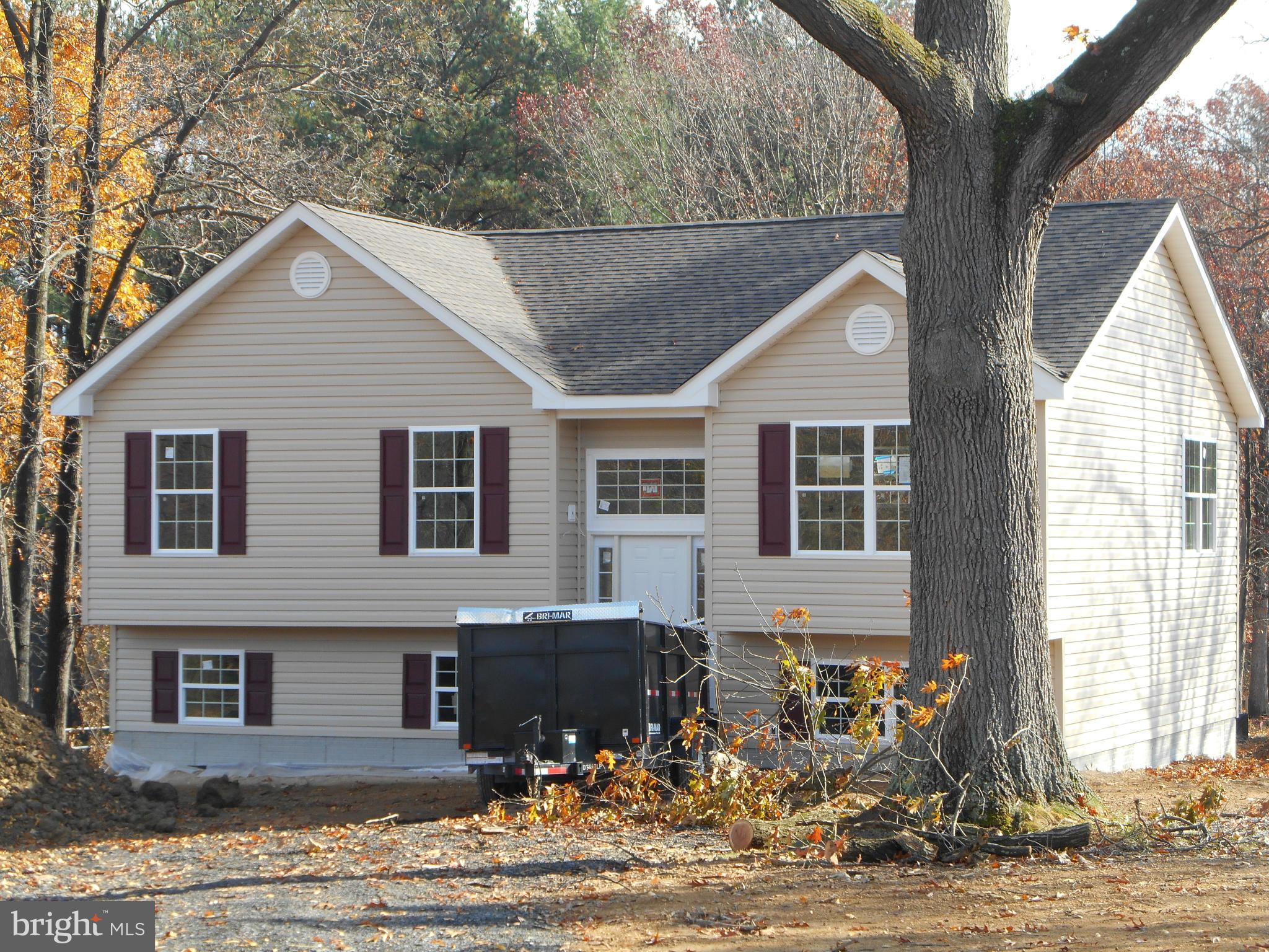 768 Woods Mill Road Stephenson, VA 22656 - Photo 1 of 2 Exterior (Front)