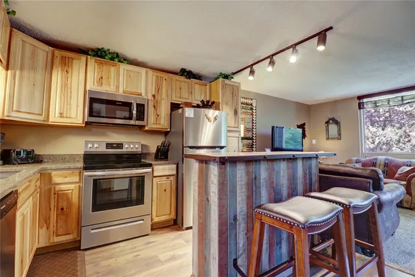 $515,000 | 290 Straight Creek Drive, Unit 104, Dillon, CO 80435