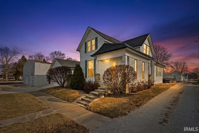 $208,900 | 218 North Howard Street, Greentown, IN 46936