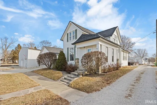 $208,900 | 218 North Howard Street, Greentown, IN 46936