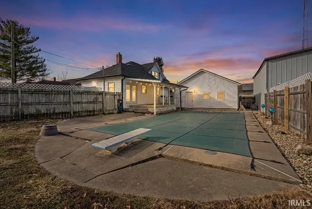 $208,900 | 218 North Howard Street, Greentown, IN 46936