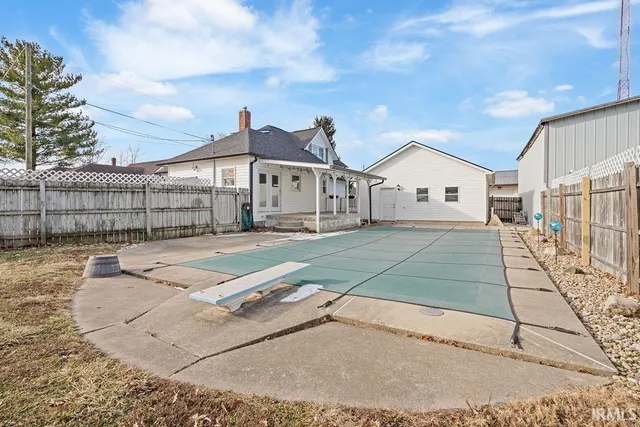 $208,900 | 218 North Howard Street, Greentown, IN 46936