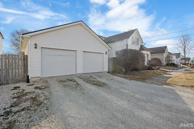 $208,900 | 218 North Howard Street, Greentown, IN 46936