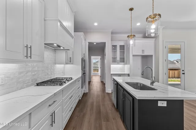 $443,900 | 201 Harvest View Place, Madison, MS 39110