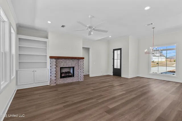 $443,900 | 201 Harvest View Place, Madison, MS 39110