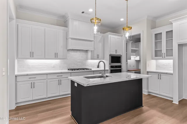 $443,900 | 201 Harvest View Place, Madison, MS 39110