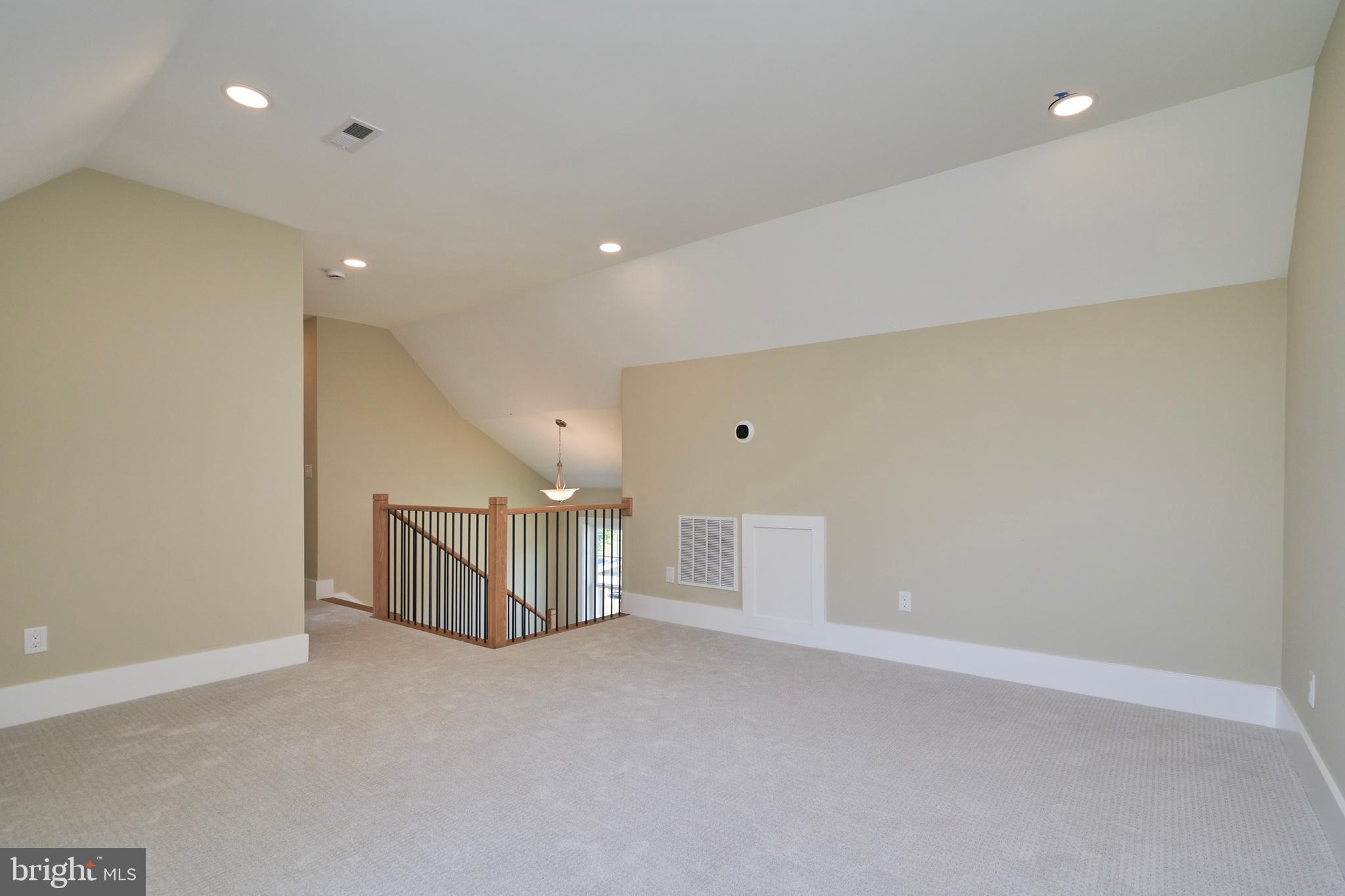 7019 Ridge Drive Alexandria, VA 22306 - Photo 45 of 67 Top floor - 3rd family room - or at home off